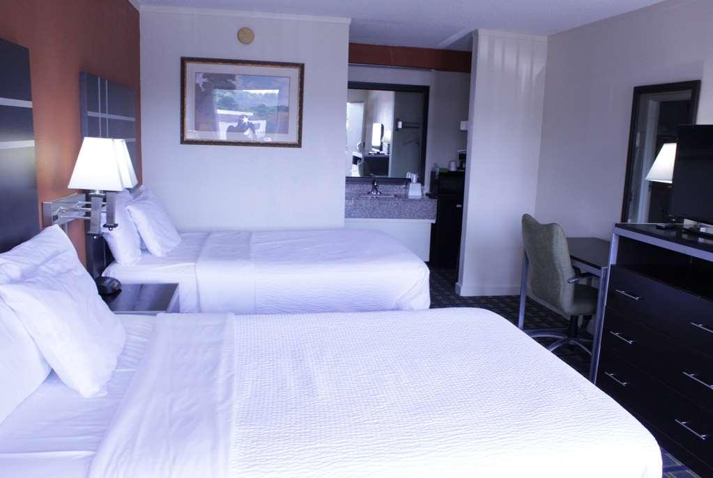 Days Inn By Wyndham Salem Zimmer foto