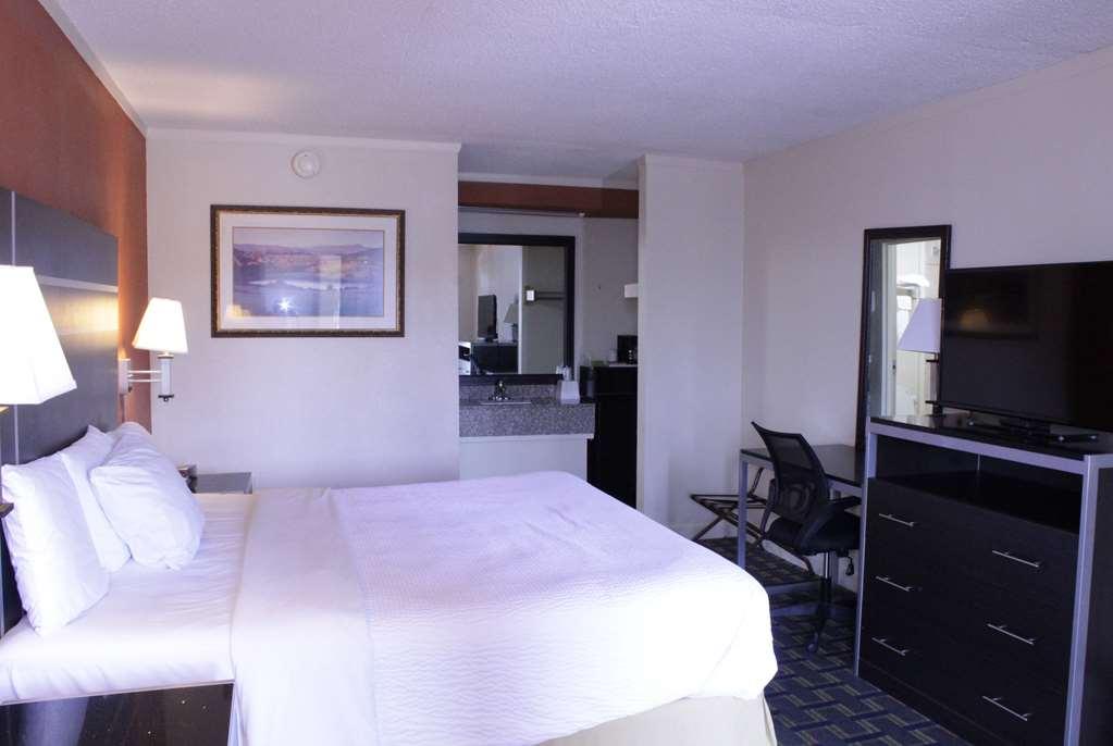 Days Inn By Wyndham Salem Zimmer foto
